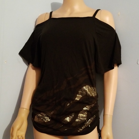 South Pole Tops - 🦃🍭 5 for $25 🍭 SOUTHPOLE COLD SHOULDER TOP